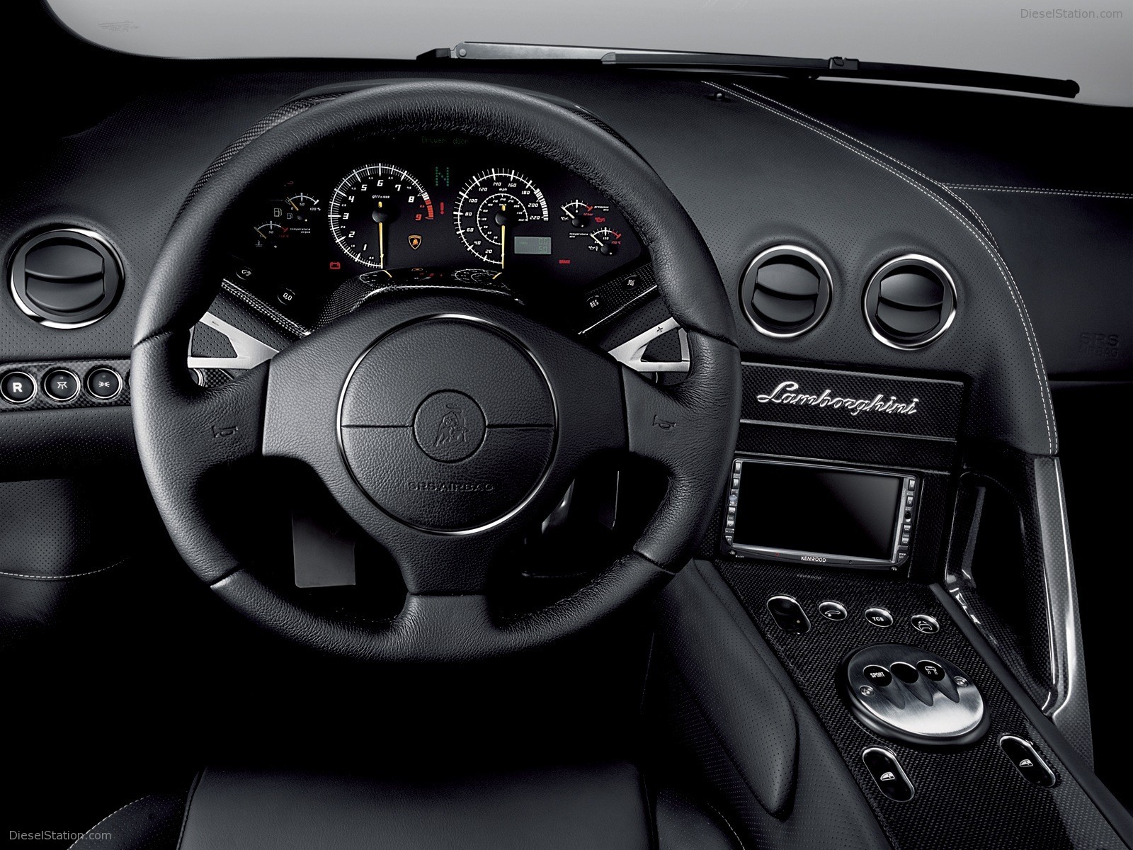 Lamborghini Murcielago LP640 Roadster